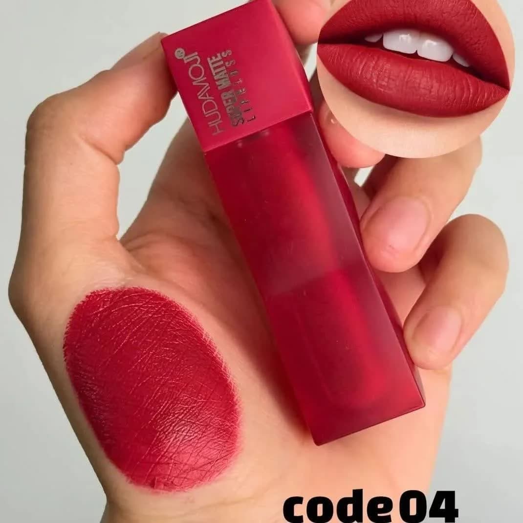 رژلب مایع سوپر مات  هدی موجی