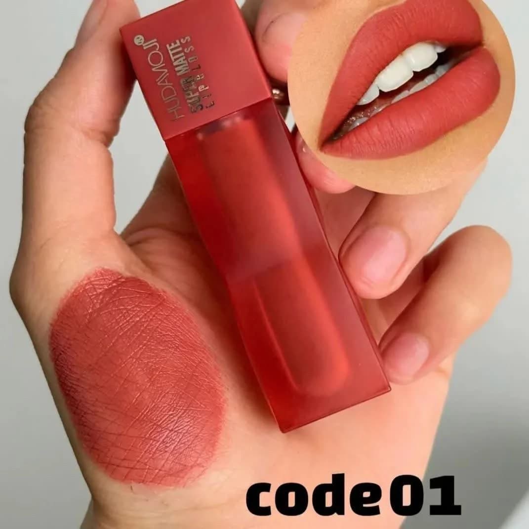 رژلب مایع سوپر مات  هدی موجی