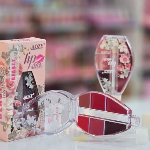 پالت رژ طرح گیتار Aozy