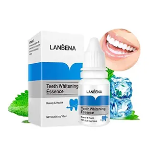 محلول سفید کننده دندان لانبنا LANBENA