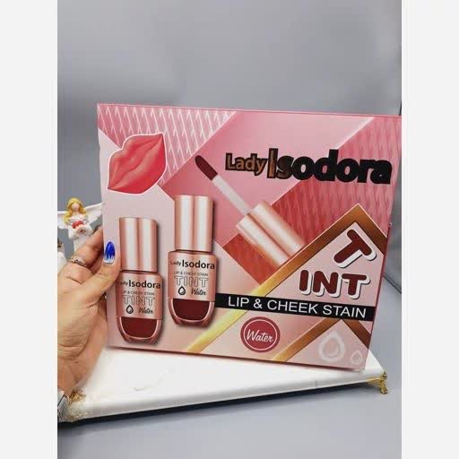 تینت لب و گونه Lady Isodora
